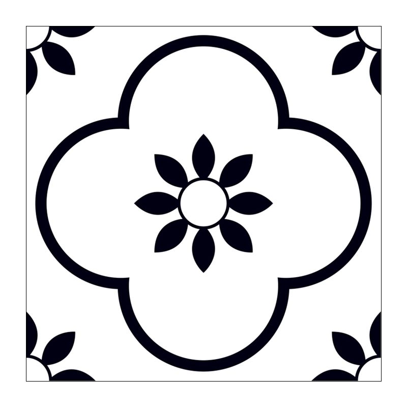 Patterned Vinyl Flooring Peel and Stick Vinyl Flooring with Square Edge Clearhalo 'Flooring 'Home Improvement' 'home_improvement' 'home_improvement_vinyl_flooring' 'Vinyl Flooring' 'vinyl_flooring' Walls and Ceiling' 1200x1200_c1859adb-090a-4f23-b131-65c8fe6ddaf6