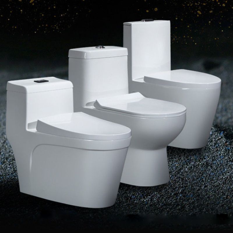 Traditional One Piece Flush Toilet Floor Mount Urine Toilet with Seat for Washroom Clearhalo 'Bathroom Remodel & Bathroom Fixtures' 'Home Improvement' 'home_improvement' 'home_improvement_toilets' 'Toilets & Bidets' 'Toilets' 1200x1200_c1866fa6-c9c3-4f99-88fe-14393b3d8ec3