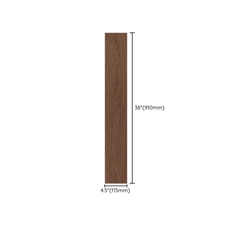 Smooth Wood Flooring Tile Solid Wood Click Lock Wood Tile Set Clearhalo 'Flooring 'Hardwood Flooring' 'hardwood_flooring' 'Home Improvement' 'home_improvement' 'home_improvement_hardwood_flooring' Walls and Ceiling' 1200x1200_c1954a06-296b-4ea7-a43c-220cdf8d9f2a