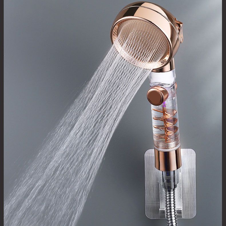 Contemporary Shower Combo Handheld Shower Head Plastic Wall-Mount Shower Head Combo Clearhalo 'Bathroom Remodel & Bathroom Fixtures' 'Home Improvement' 'home_improvement' 'home_improvement_shower_heads' 'Shower Heads' 'shower_heads' 'Showers & Bathtubs Plumbing' 'Showers & Bathtubs' 1200x1200_c1a1b348-8a35-4faf-b1d5-ae4298886800