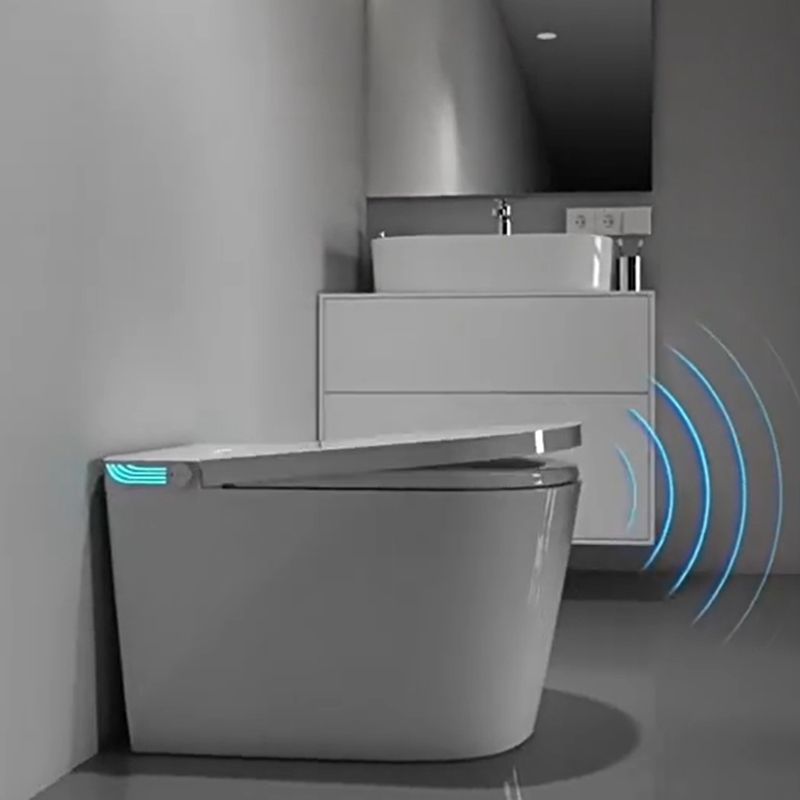 Modern Floor Mount Flush Toilet Heated Seat Included White Toilet Bowl for Washroom Clearhalo 'Bathroom Remodel & Bathroom Fixtures' 'Home Improvement' 'home_improvement' 'home_improvement_toilets' 'Toilets & Bidets' 'Toilets' 1200x1200_c1a37f7f-958f-40b1-9f75-6f8ca9cf6feb