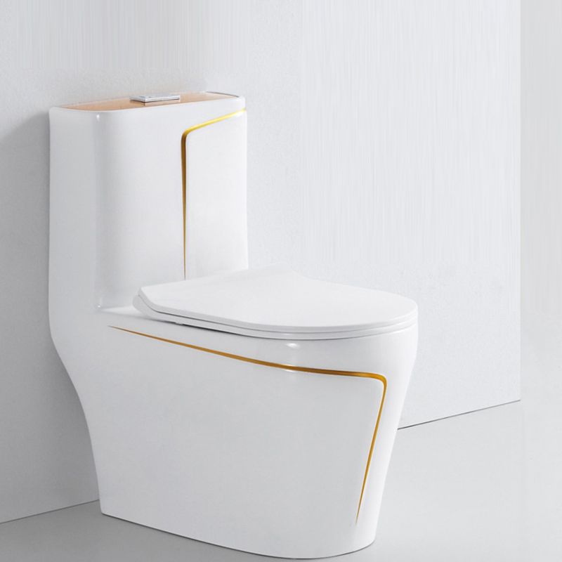 Traditional White Ceramic Flush Toilet Seat Included Urine Toilet for Washroom Clearhalo 'Bathroom Remodel & Bathroom Fixtures' 'Home Improvement' 'home_improvement' 'home_improvement_toilets' 'Toilets & Bidets' 'Toilets' 1200x1200_c1b45b02-88c5-4aef-9173-41be7fad126a