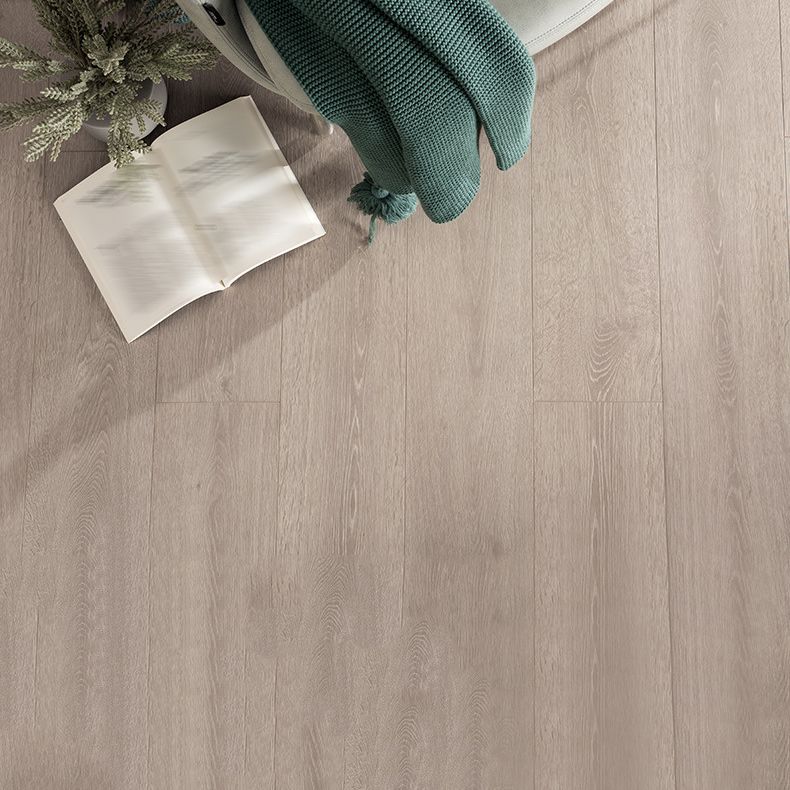 Modern 8" X 48" X 15mm Natural Solid Wood Laminate Flooring, Click-Lock, Waterproof Clearhalo 'Flooring 'Home Improvement' 'home_improvement' 'home_improvement_laminate_flooring' 'Laminate Flooring' 'laminate_flooring' Walls and Ceiling' 1200x1200_c1bd9299-9f7e-47fe-b26a-7c89c02d516a