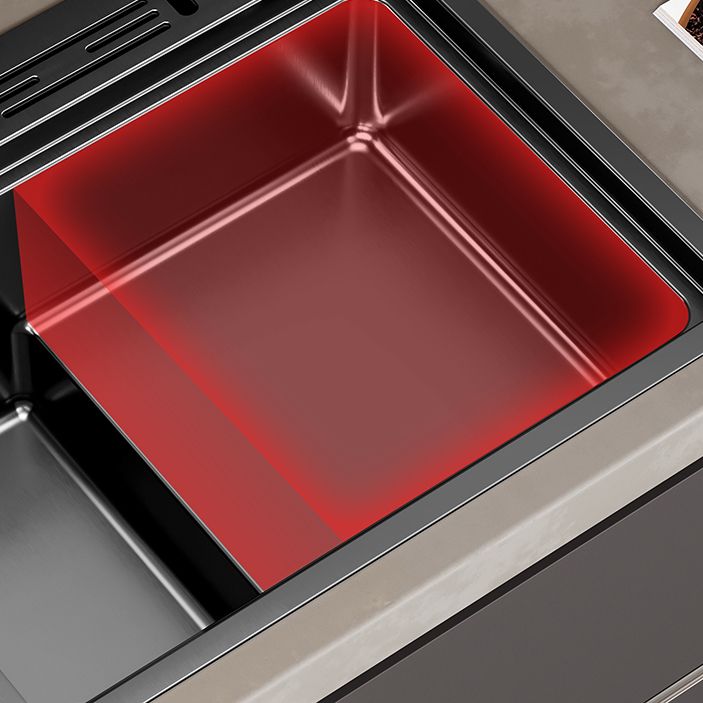 Classic Kitchen Sink Stainless Steel Corrosion Resistant Kitchen Sink with Faucet Clearhalo 'Home Improvement' 'home_improvement' 'home_improvement_kitchen_sinks' 'Kitchen Remodel & Kitchen Fixtures' 'Kitchen Sinks & Faucet Components' 'Kitchen Sinks' 'kitchen_sinks' 1200x1200_c1cba01a-46b3-4cb2-9795-b736915b2b51