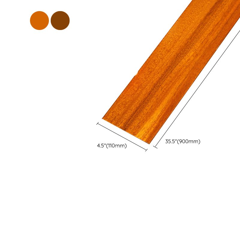 Traditional Plank Flooring Wire Brushed Waterproof Click-Locking Wood Tile Set Clearhalo 'Flooring 'Hardwood Flooring' 'hardwood_flooring' 'Home Improvement' 'home_improvement' 'home_improvement_hardwood_flooring' Walls and Ceiling' 1200x1200_c229b6be-97a2-42fb-981c-f79334972003