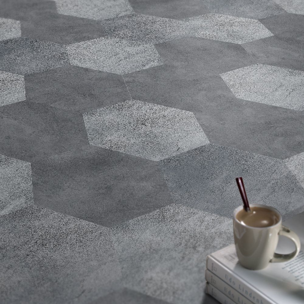 Peel and Stick Vinyl Flooring Dark Matte Vinyl Flooring with Stone Look Clearhalo 'Flooring 'Home Improvement' 'home_improvement' 'home_improvement_vinyl_flooring' 'Vinyl Flooring' 'vinyl_flooring' Walls and Ceiling' 1200x1200_c23b79c0-adcc-4a33-9b74-a8ee5aeba1f9