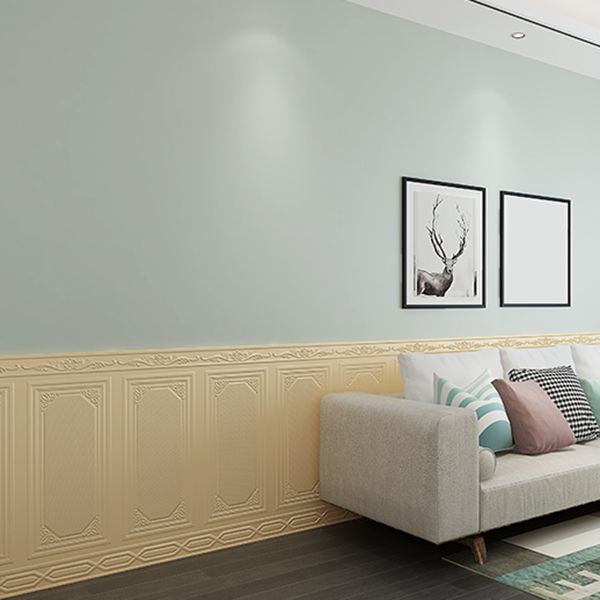 Modern Wall Paneling 3D Plastic Wall Paneling with Waterproof Clearhalo 'Flooring 'Home Improvement' 'home_improvement' 'home_improvement_wall_paneling' 'Wall Paneling' 'wall_paneling' 'Walls & Ceilings' Walls and Ceiling' 1200x1200_c23bae90-42b9-49f4-b0e7-945e4b37e839