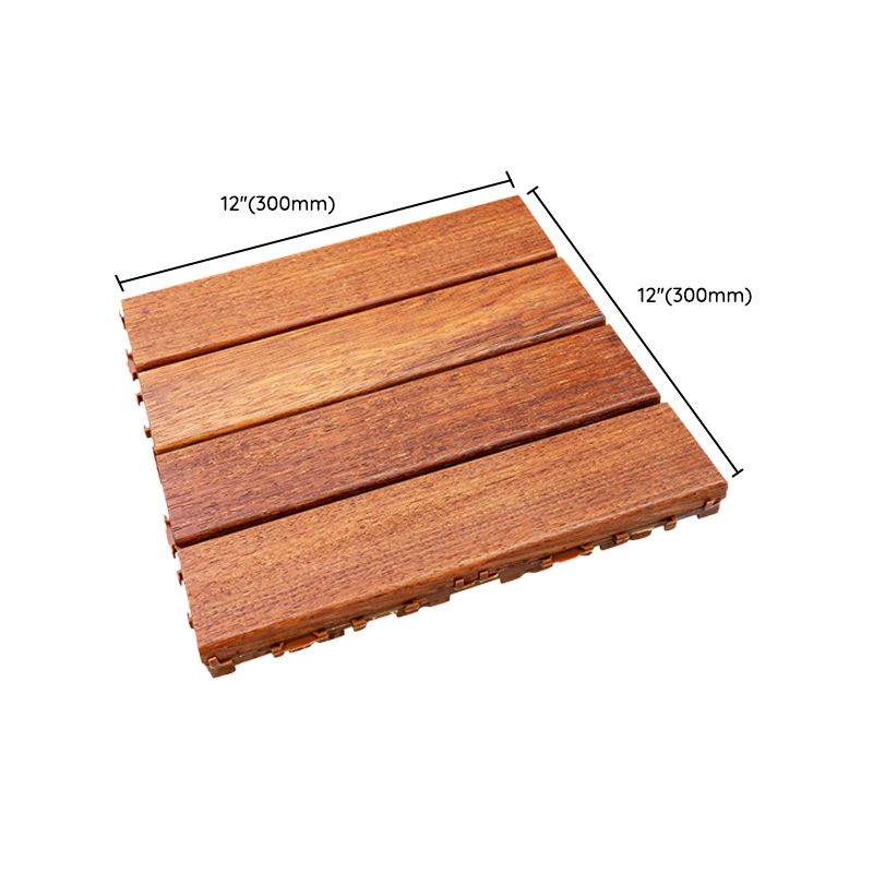 Outdoor Flooring Composite Interlocking Red Brown Decking Tiles Clearhalo 'Home Improvement' 'home_improvement' 'home_improvement_outdoor_deck_tiles_planks' 'Outdoor Deck Tiles & Planks' 'Outdoor Flooring & Tile' 'Outdoor Remodel' 'outdoor_deck_tiles_planks' 1200x1200_c24d370a-0d83-4849-9f5e-901f9f683510