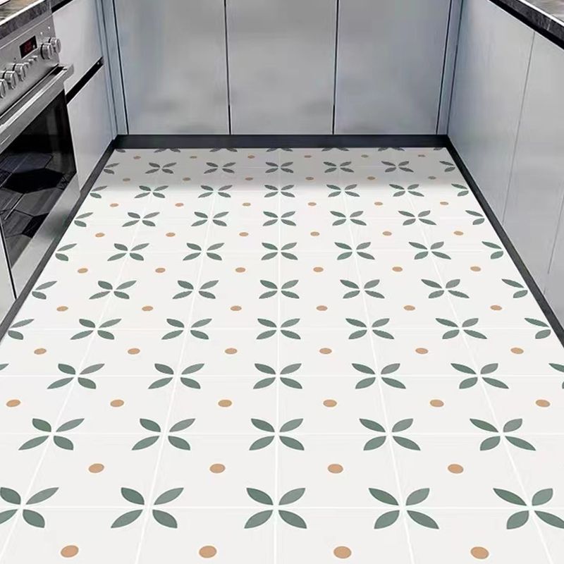 Ceramic Singular Tile Square Shape Floor and Wall Tile with Slip Resistance Clearhalo 'Floor Tiles & Wall Tiles' 'floor_tiles_wall_tiles' 'Flooring 'Home Improvement' 'home_improvement' 'home_improvement_floor_tiles_wall_tiles' Walls and Ceiling' 1200x1200_c261346c-fd33-4c9a-8532-5f7a9848631f