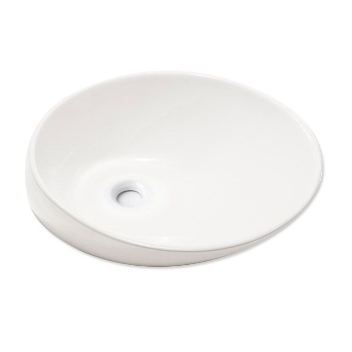 Modern Vessel Bathroom Sink Porcelain Oval with Faucet Vessel Sink Clearhalo 'Bathroom Remodel & Bathroom Fixtures' 'Bathroom Sinks & Faucet Components' 'Bathroom Sinks' 'bathroom_sink' 'Home Improvement' 'home_improvement' 'home_improvement_bathroom_sink' 1200x1200_c27837ac-f6f2-45a6-a070-238eacfebe33
