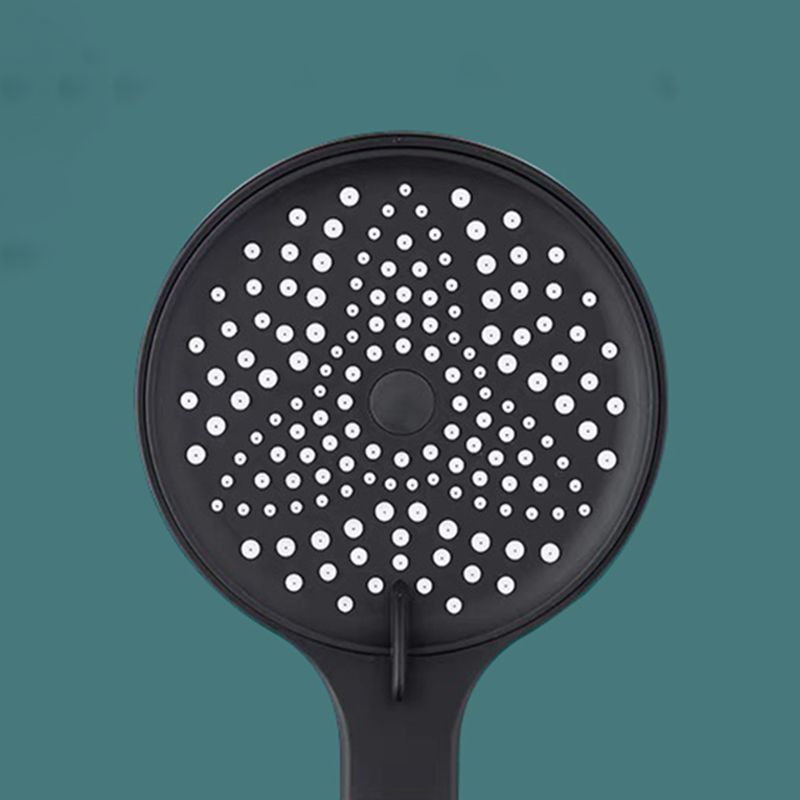 Contemporary Round Shower Head Solid Color Handheld Shower Head for Bathroom Clearhalo 'Bathroom Remodel & Bathroom Fixtures' 'Home Improvement' 'home_improvement' 'home_improvement_shower_heads' 'Shower Heads' 'shower_heads' 'Showers & Bathtubs Plumbing' 'Showers & Bathtubs' 1200x1200_c278778a-3bbf-4ee6-b8cb-9c0e18924bc2