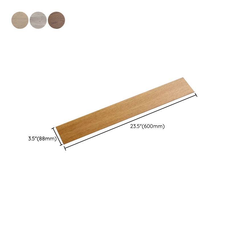 Modern Wood Flooring Wire Brushed Water Resistant Click-Locking Wood Tile Clearhalo 'Flooring 'Hardwood Flooring' 'hardwood_flooring' 'Home Improvement' 'home_improvement' 'home_improvement_hardwood_flooring' Walls and Ceiling' 1200x1200_c2858aee-fe41-4f11-b8b4-4549166182af