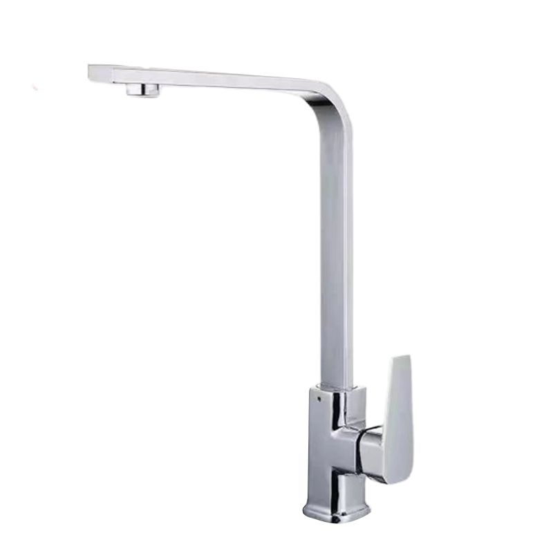 1-Handle Faucets Stainless Steel Touchless with Water Dispenser Standard Kitchen Faucets Clearhalo 'Home Improvement' 'home_improvement' 'home_improvement_kitchen_faucets' 'Kitchen Faucets' 'Kitchen Remodel & Kitchen Fixtures' 'Kitchen Sinks & Faucet Components' 'kitchen_faucets' 1200x1200_c2a2a540-bb87-4ecf-94c4-39d84e3c2725