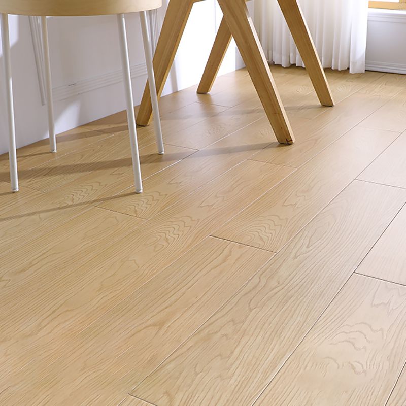 Traditional Wood Flooring Tiles Wire Brushed Click-Locking Side Trim Piece Clearhalo 'Flooring 'Hardwood Flooring' 'hardwood_flooring' 'Home Improvement' 'home_improvement' 'home_improvement_hardwood_flooring' Walls and Ceiling' 1200x1200_c2ad6837-6b19-4fe8-a390-858c3c52ecc4