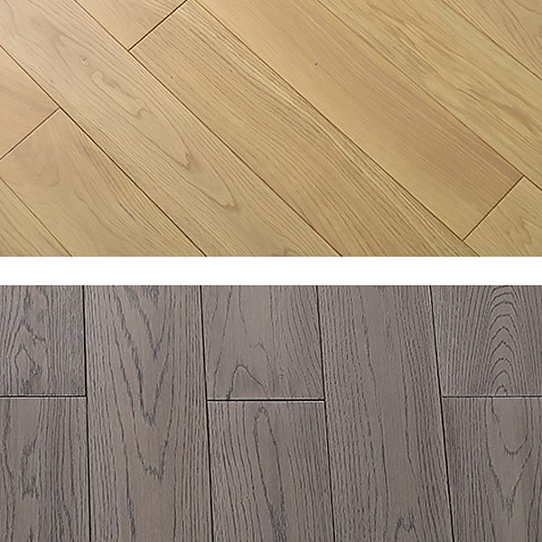 Modern Wood Tile Wire Brushed Water Resistant Click Lock Flooring Planks Clearhalo 'Flooring 'Hardwood Flooring' 'hardwood_flooring' 'Home Improvement' 'home_improvement' 'home_improvement_hardwood_flooring' Walls and Ceiling' 1200x1200_c2c5dc62-fc91-4ebd-be9b-ec83b66ec29d