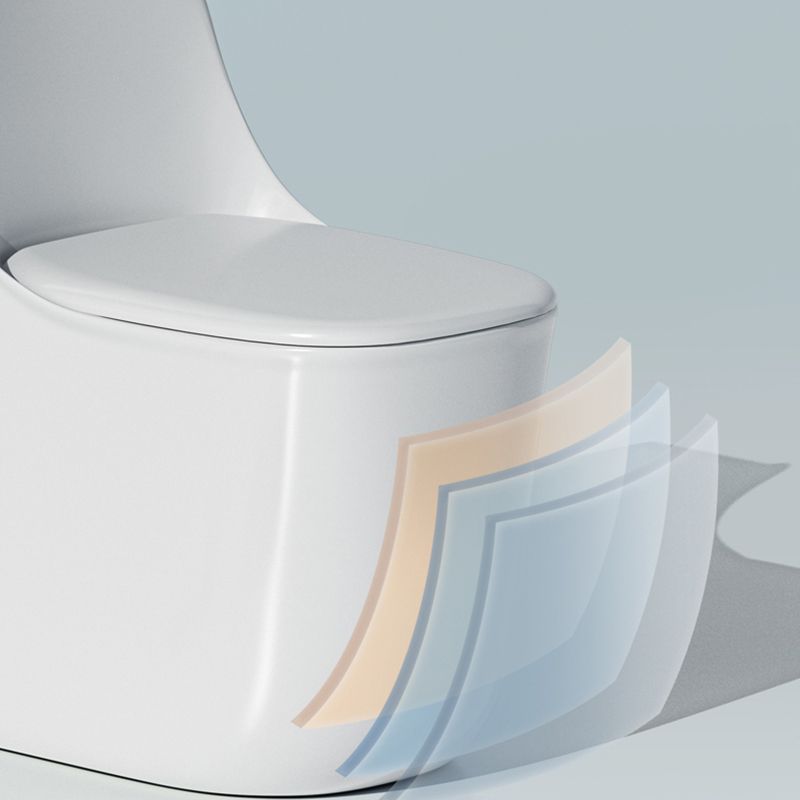 Traditional Floor Mount Toilet Slow Close Seat Included Toilet Bowl for Bathroom Clearhalo 'Bathroom Remodel & Bathroom Fixtures' 'Home Improvement' 'home_improvement' 'home_improvement_toilets' 'Toilets & Bidets' 'Toilets' 1200x1200_c2db1a59-f943-4070-bc40-4ca35ec8dcdb