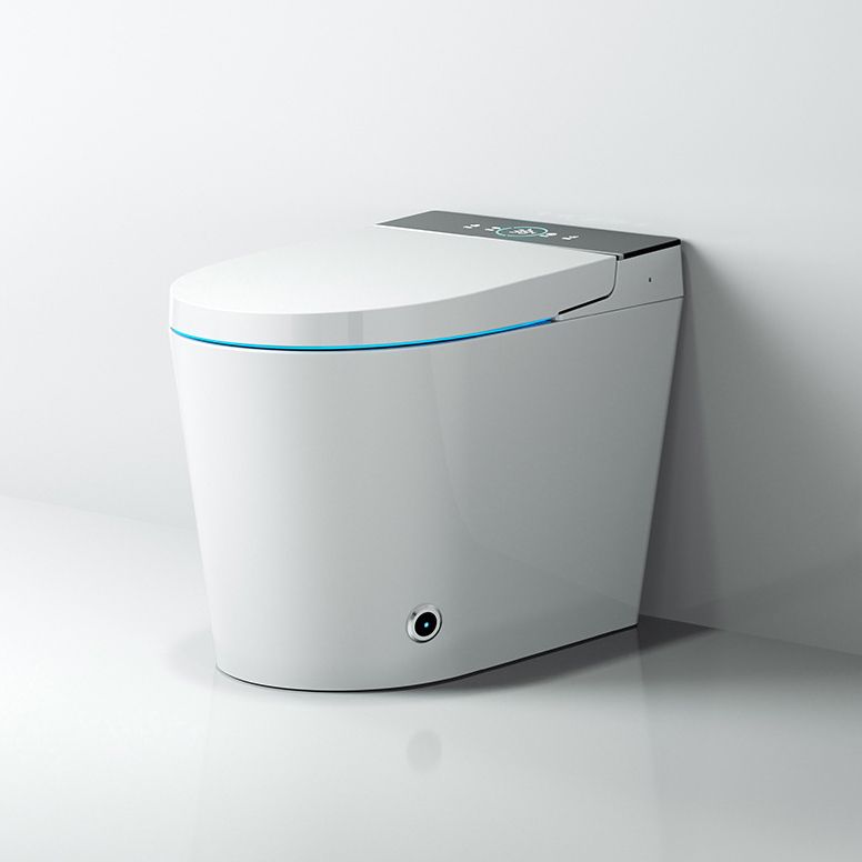 Modern Floor Mount Urine Toilet White Siphon Jet Toilet Bowl with Toilet Seat Clearhalo 'Bathroom Remodel & Bathroom Fixtures' 'Home Improvement' 'home_improvement' 'home_improvement_toilets' 'Toilets & Bidets' 'Toilets' 1200x1200_c30bdf67-0a83-49c0-b014-519902ec1e19