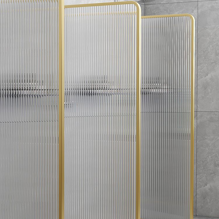 Patterned Fixed Glass Panel Scratch Resistant Frame Fixed Glass Panel Clearhalo 'Bathroom Remodel & Bathroom Fixtures' 'Home Improvement' 'home_improvement' 'home_improvement_shower_tub_doors' 'Shower and Tub Doors' 'shower_tub_doors' 'Showers & Bathtubs' 1200x1200_c328706d-423b-440c-b7aa-c194f346eb34