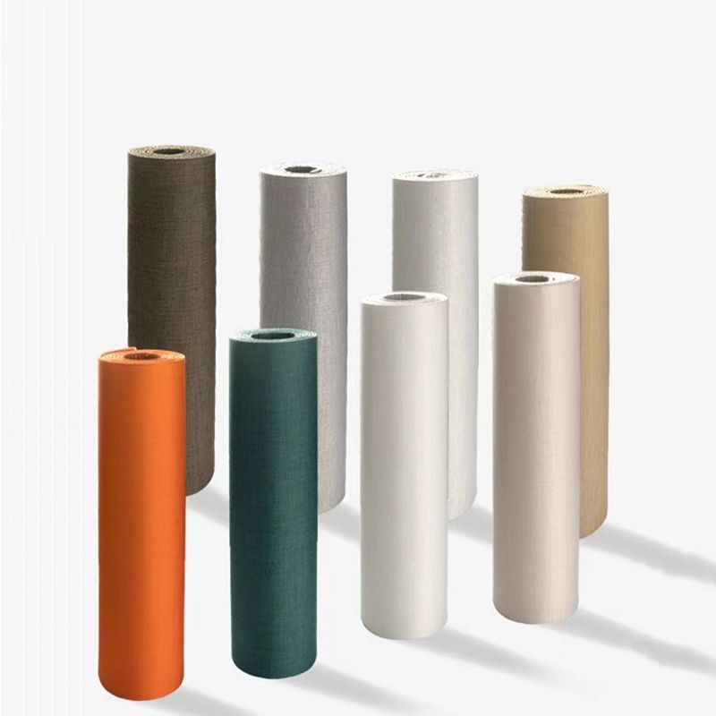 Modern Wall Panel Solid Color Peel and Stick Waterproof Wall Ceiling for Living Room Clearhalo 'Flooring 'Home Improvement' 'home_improvement' 'home_improvement_wall_paneling' 'Wall Paneling' 'wall_paneling' 'Walls & Ceilings' Walls and Ceiling' 1200x1200_c32fba34-ffa1-4874-8362-92f935fe46c8