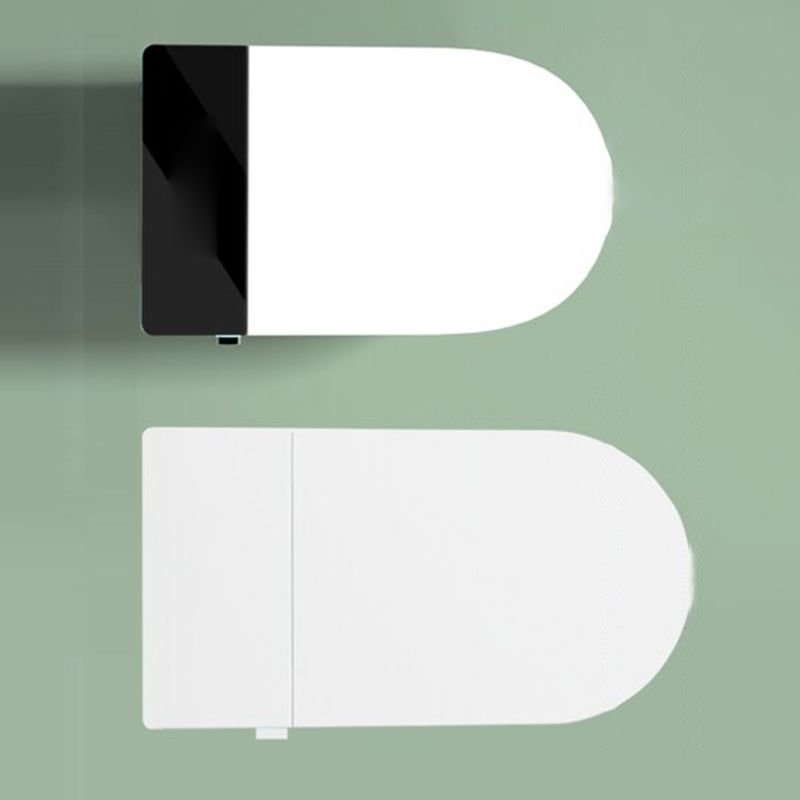 Elongated Smart All-in-One Bidet Bronze with Heated Seat - 22.8" D Clearhalo 'Bathroom Remodel & Bathroom Fixtures' 'Bidets' 'Home Improvement' 'home_improvement' 'home_improvement_bidets' 'Toilets & Bidets' 1200x1200_c33b06d9-e192-449d-96f2-bab86d30a5a5