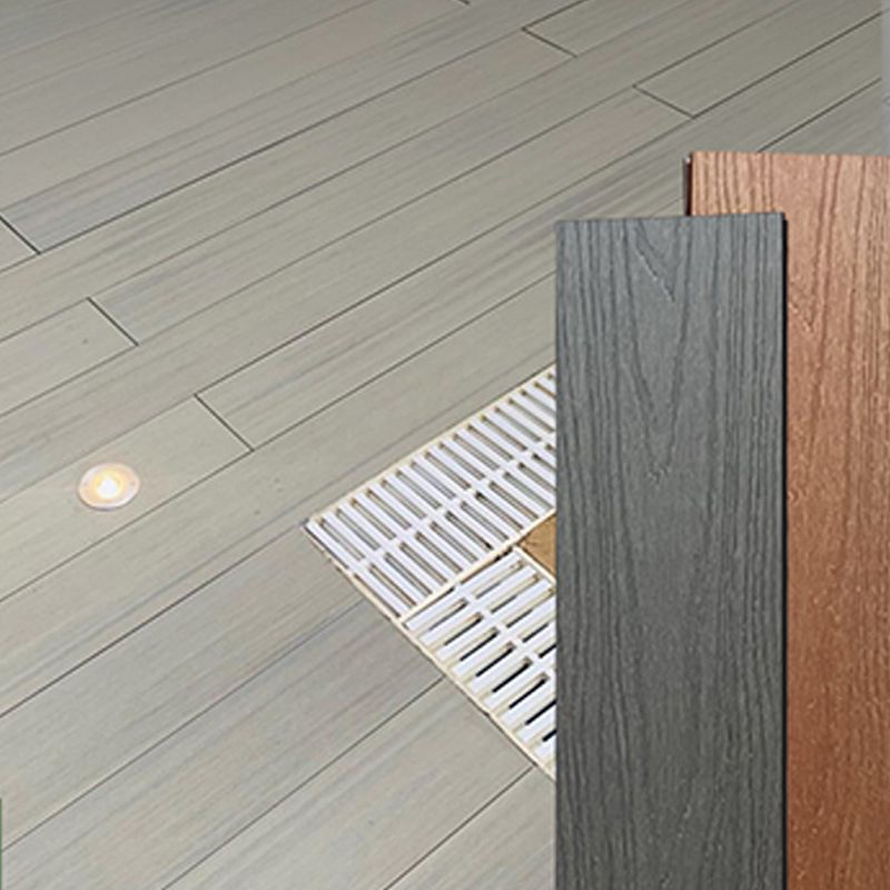 Anti-corrosion Wood Flooring Modern Style Non-slip Rectangle Wood Flooring Clearhalo 'Flooring 'Hardwood Flooring' 'hardwood_flooring' 'Home Improvement' 'home_improvement' 'home_improvement_hardwood_flooring' Walls and Ceiling' 1200x1200_c34ba601-be88-427f-8424-938d4e1f1712