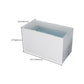 Modern Back to Wall Bathtub Rectangular Antique Finish Bath Tub Clearhalo 'Bathroom Remodel & Bathroom Fixtures' 'Bathtubs' 'Home Improvement' 'home_improvement' 'home_improvement_bathtubs' 'Showers & Bathtubs' 1200x1200_c3616852-7e05-4ce2-aae1-5c0bcabb7321