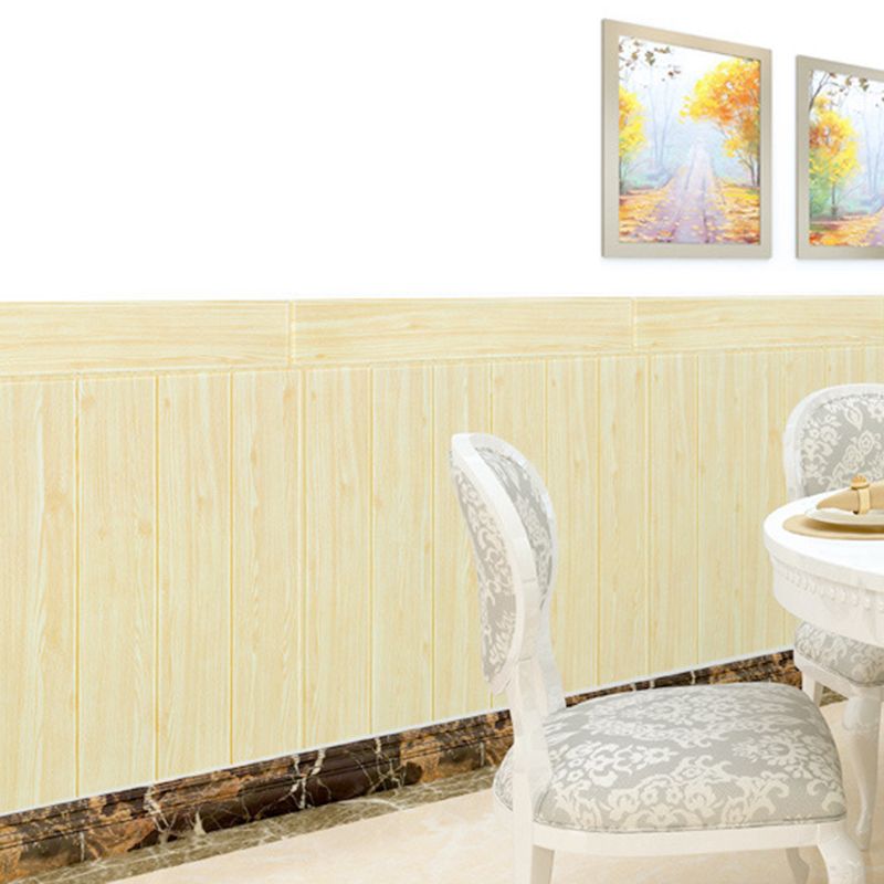 3D Embossed Interior Wall Paneling Peel and Stick Wood Effect Wall Paneling Clearhalo 'Flooring 'Home Improvement' 'home_improvement' 'home_improvement_wall_paneling' 'Wall Paneling' 'wall_paneling' 'Walls & Ceilings' Walls and Ceiling' 1200x1200_c3df9105-87d6-4e12-b6b9-29b73be9c08a