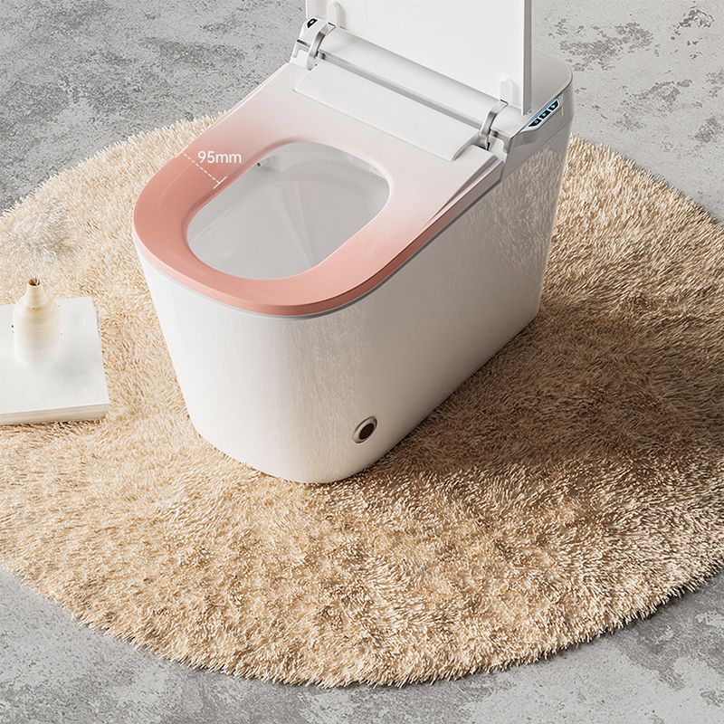 One Piece Toilet Modern Flush Toilet Floor Mounted Siphon Jet Toilet Bowl Clearhalo 'Bathroom Remodel & Bathroom Fixtures' 'Home Improvement' 'home_improvement' 'home_improvement_toilets' 'Toilets & Bidets' 'Toilets' 1200x1200_c3fd9776-afe0-4bc1-a2e4-b58aef303774