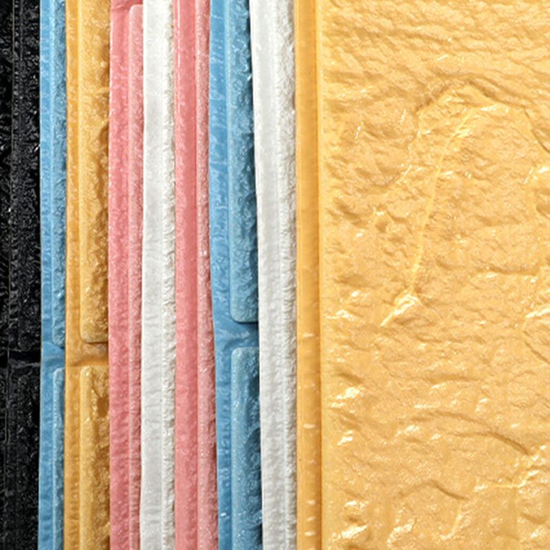 Modern Pearl Wainscoting PVC Wall Access Panel Peel and Stick Wall Tile Set of 2 Clearhalo 'Flooring 'Home Improvement' 'home_improvement' 'home_improvement_wall_paneling' 'Wall Paneling' 'wall_paneling' 'Walls & Ceilings' Walls and Ceiling' 1200x1200_c402509b-ebd7-49cd-a610-b41027f04c2f