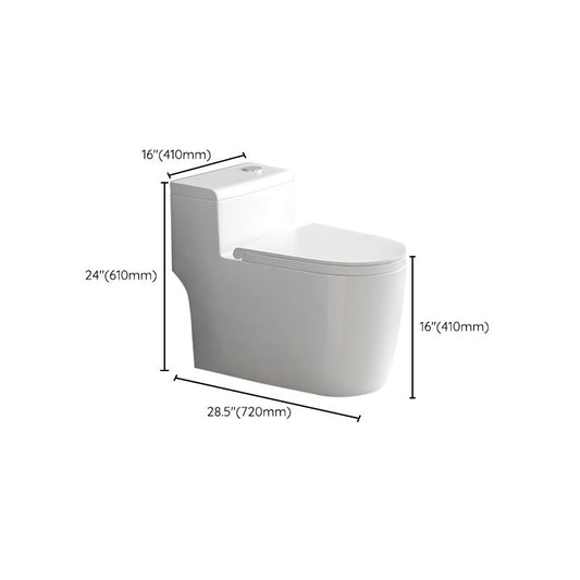 Contemporary Siphon Jet Toilet Bowl White Ceramic All-In-One Toilet Clearhalo 'Bathroom Remodel & Bathroom Fixtures' 'Home Improvement' 'home_improvement' 'home_improvement_toilets' 'Toilets & Bidets' 'Toilets' 1200x1200_c40cfdd0-b647-4ea5-81e2-ead36677841c