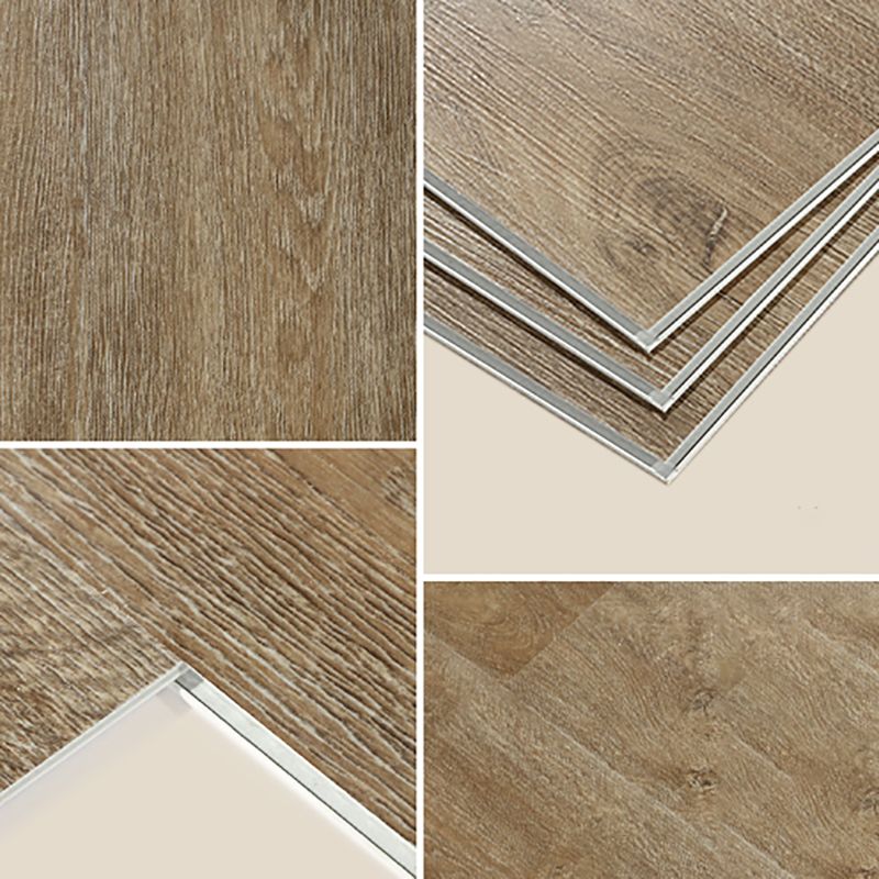 Modern Natural Finish Laminate Flooring Waterproof Smooth Laminate Plank Flooring Clearhalo 'Flooring 'Home Improvement' 'home_improvement' 'home_improvement_laminate_flooring' 'Laminate Flooring' 'laminate_flooring' Walls and Ceiling' 1200x1200_c40fd5ba-6406-4924-a570-84a65cfdd17a