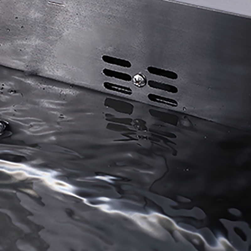 Drop-In Kitchen Sink Soundproof Design Stainless Steel Kitchen Sink Clearhalo 'Home Improvement' 'home_improvement' 'home_improvement_kitchen_sinks' 'Kitchen Remodel & Kitchen Fixtures' 'Kitchen Sinks & Faucet Components' 'Kitchen Sinks' 'kitchen_sinks' 1200x1200_c42d93a8-d7b4-4326-b2b5-514ac6bb011f