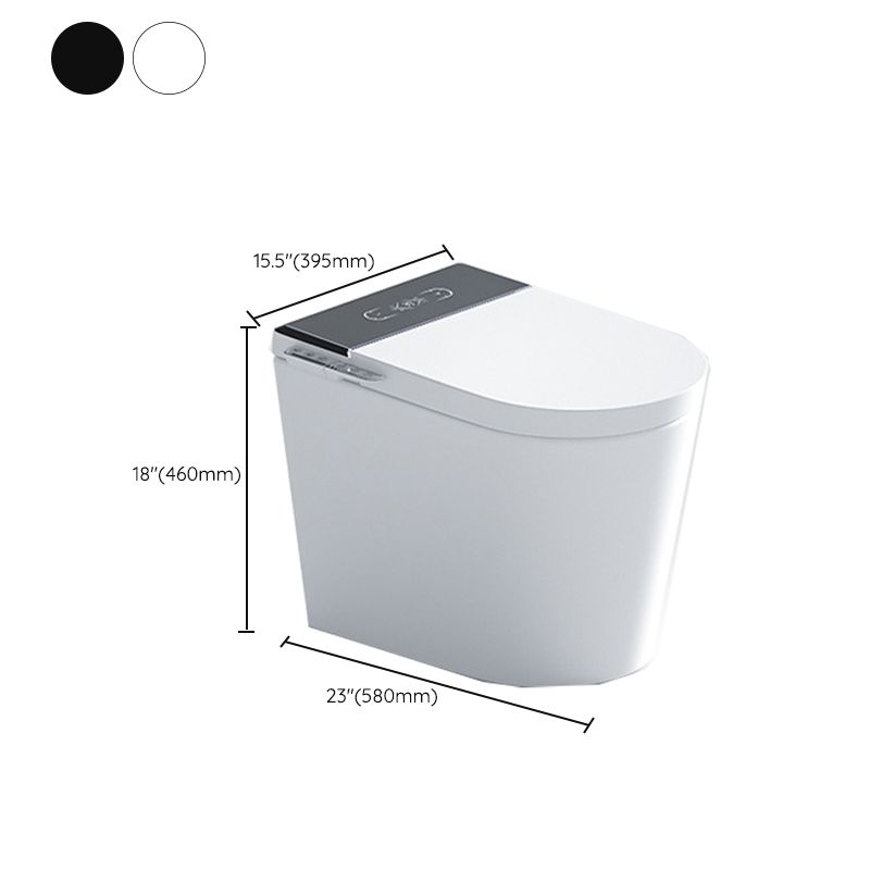 One Piece Toilet Modern Flush Toilet Floor Mounted Siphon Jet ABS Urine Toilet Clearhalo 'Bathroom Remodel & Bathroom Fixtures' 'Home Improvement' 'home_improvement' 'home_improvement_toilets' 'Toilets & Bidets' 'Toilets' 1200x1200_c43a35c8-d749-42c3-8b32-8efc9343cbfd