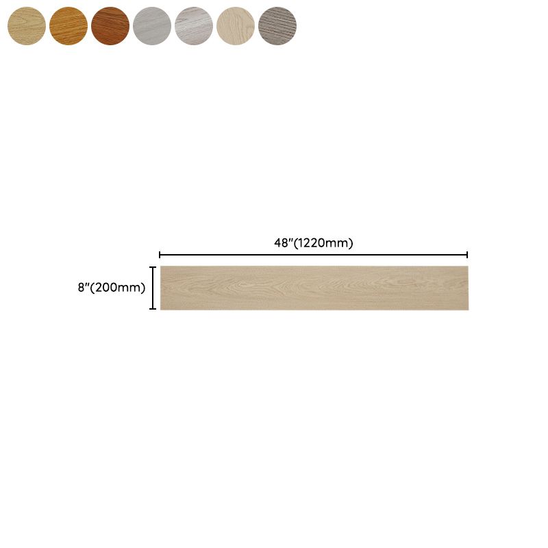 Contemporary Laminate Flooring Scratch Resistant Click-Lock Laminate Plank Flooring Clearhalo 'Flooring 'Home Improvement' 'home_improvement' 'home_improvement_laminate_flooring' 'Laminate Flooring' 'laminate_flooring' Walls and Ceiling' 1200x1200_c457515d-97a8-4cd3-9076-80c38061712a