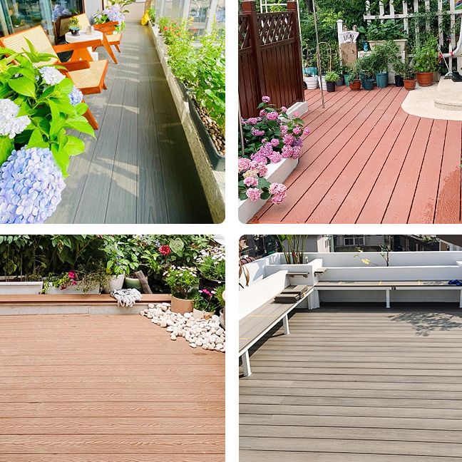 Outdoor Patio Deck Plank Rectangle Composite Nailed Flooring Plank Clearhalo 'Home Improvement' 'home_improvement' 'home_improvement_outdoor_deck_tiles_planks' 'Outdoor Deck Tiles & Planks' 'Outdoor Flooring & Tile' 'Outdoor Remodel' 'outdoor_deck_tiles_planks' 1200x1200_c48967b9-4cc5-4dbc-9af0-7644f8187479
