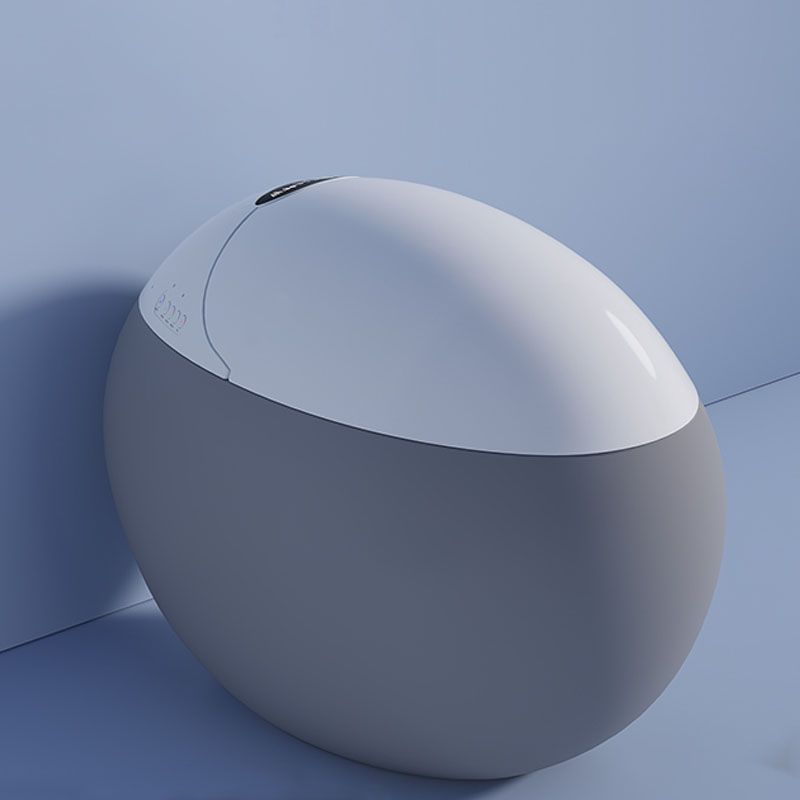 Without Water Pressure Control Floor Mount Bidet Heated Seat Bidet Clearhalo 'Bathroom Remodel & Bathroom Fixtures' 'Bidets' 'Home Improvement' 'home_improvement' 'home_improvement_bidets' 'Toilets & Bidets' 1200x1200_c4a1aa61-ba11-42b0-a0e3-580780682ff9