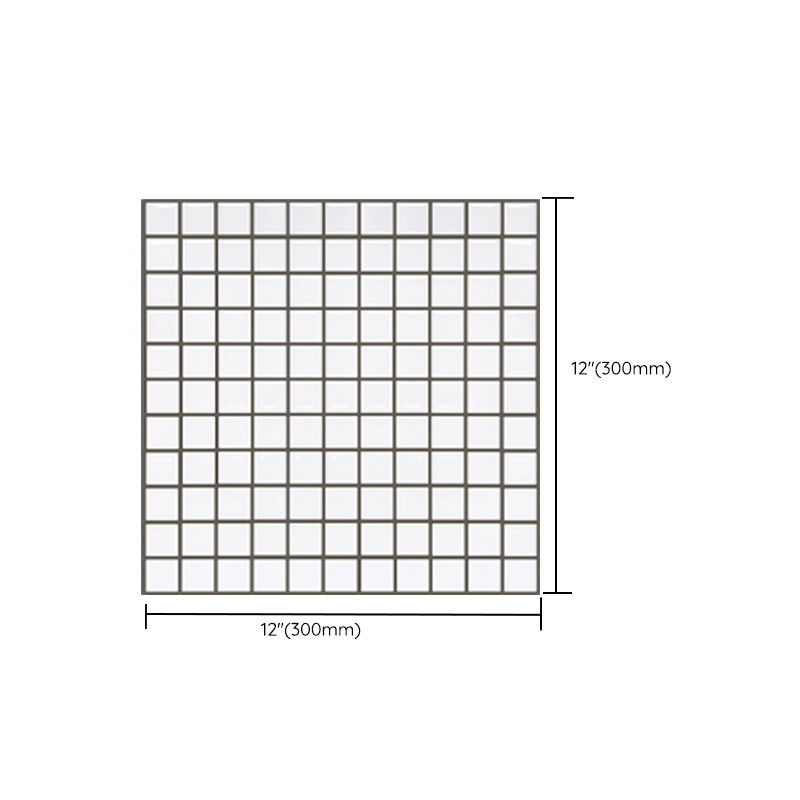 Peel and Stick Subway Tile Waterproof Plastic Rectangle Peel & Stick Tile for Kitchen Clearhalo 'Flooring 'Home Improvement' 'home_improvement' 'home_improvement_peel_stick_blacksplash' 'Peel & Stick Backsplash Tile' 'peel_stick_blacksplash' 'Walls & Ceilings' Walls and Ceiling' 1200x1200_c4ac3fe9-ac89-4125-baeb-c5c1e0a32b18