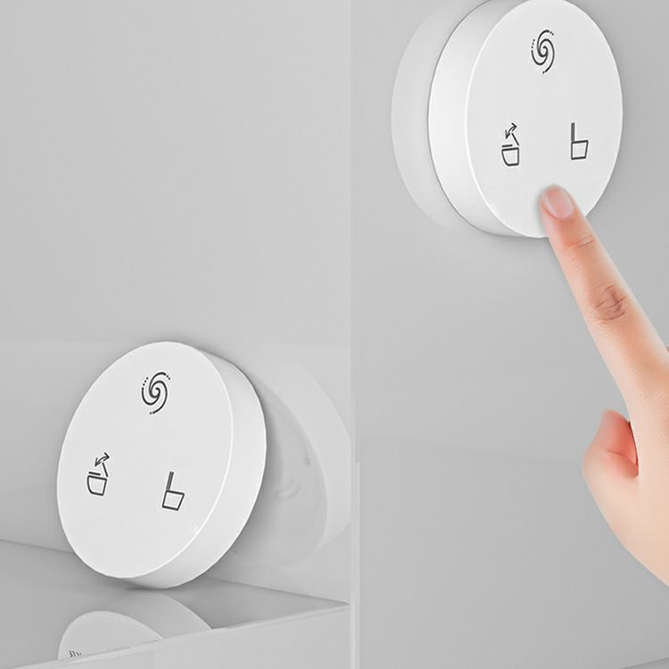 Elongated White Ceramic Stain Resistant Smart Bidet with Heated Seat Clearhalo 'Bathroom Remodel & Bathroom Fixtures' 'Bidets' 'Home Improvement' 'home_improvement' 'home_improvement_bidets' 'Toilets & Bidets' 1200x1200_c55f778d-950f-43fb-a647-a6bc15e466b4