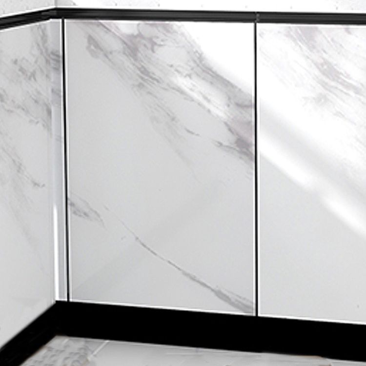 Modern Peel and Stick Wall Tile PVC Wallpaper for Kitchen and Bathroom Clearhalo 'Flooring 'Home Improvement' 'home_improvement' 'home_improvement_peel_stick_blacksplash' 'Peel & Stick Backsplash Tile' 'peel_stick_blacksplash' 'Walls & Ceilings' Walls and Ceiling' 1200x1200_c577b671-5346-496d-a042-0cfa000a00ca