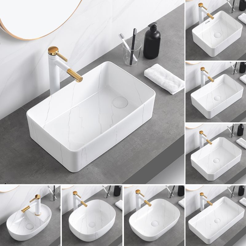 Classic Style Bathroom Sink Stainless Steel Dirt Resistant Bathroom Sink Clearhalo 'Bathroom Remodel & Bathroom Fixtures' 'Bathroom Sinks & Faucet Components' 'Bathroom Sinks' 'bathroom_sink' 'Home Improvement' 'home_improvement' 'home_improvement_bathroom_sink' 1200x1200_c5815e07-433e-486b-b5a1-7f972b416066