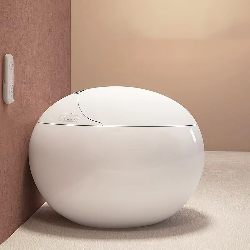 Modern Toilet One Piece Floor Mounted Flush Toilet with Toilet Seat Clearhalo 'Bathroom Remodel & Bathroom Fixtures' 'Home Improvement' 'home_improvement' 'home_improvement_toilets' 'Toilets & Bidets' 'Toilets' 1200x1200_c5acca76-aa38-4de8-86f5-e43df1e5d7d5