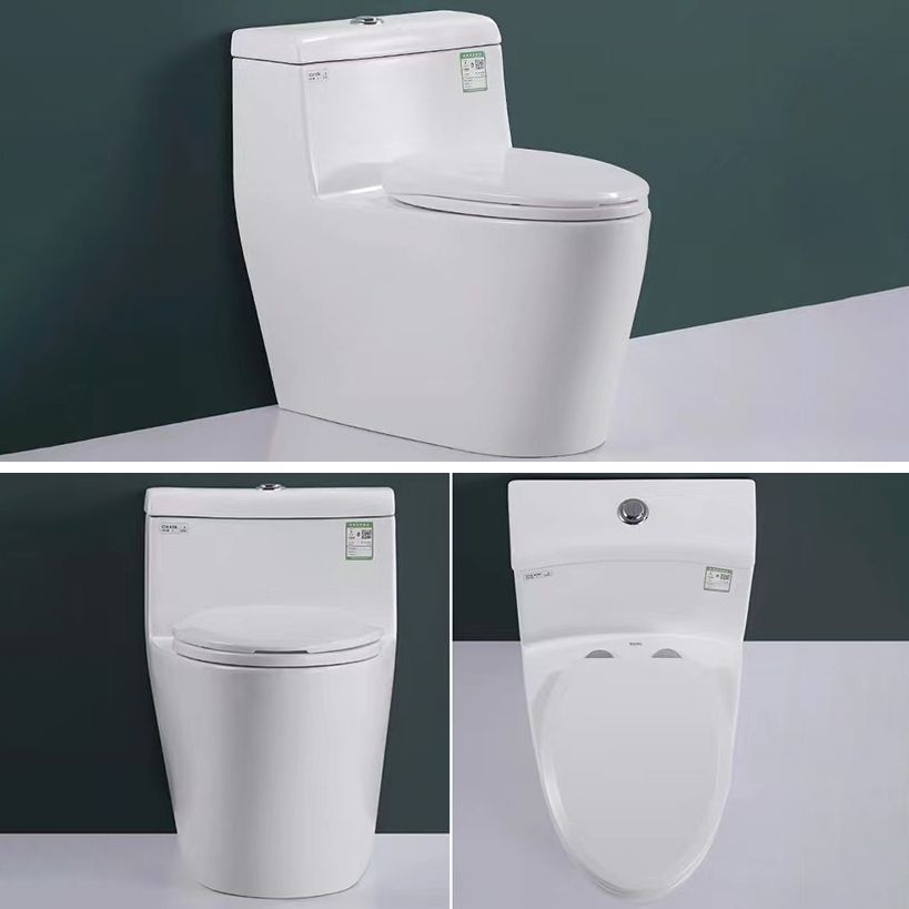 Porcelain Siphon Jet Toilet Floor Mounted One Piece Toilet Urine Toilet Clearhalo 'Bathroom Remodel & Bathroom Fixtures' 'Home Improvement' 'home_improvement' 'home_improvement_toilets' 'Toilets & Bidets' 'Toilets' 1200x1200_c5b0a536-734a-483d-8b30-9bda2be59eaa