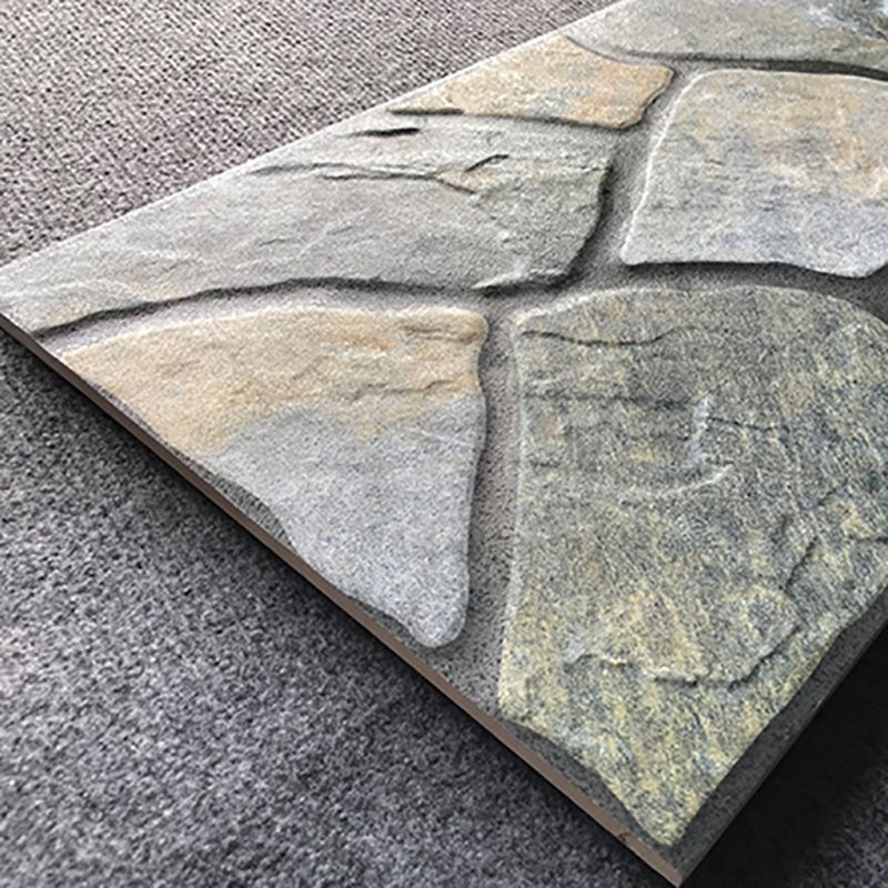 Modern Style Waterproof Wall Tile Stacked Stone Texture Straight Edge Wall Tile Clearhalo 'Floor Tiles & Wall Tiles' 'floor_tiles_wall_tiles' 'Flooring 'Home Improvement' 'home_improvement' 'home_improvement_floor_tiles_wall_tiles' Walls and Ceiling' 1200x1200_c5ccf9d1-7bc7-4512-8485-f9dd184aadfa