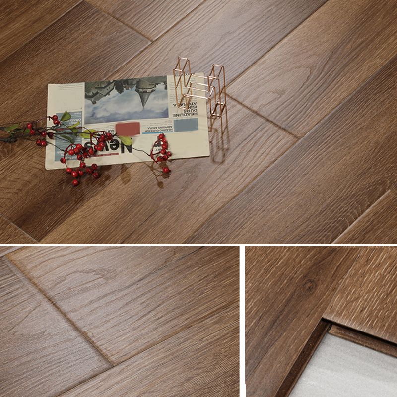 Modern Style Laminate Flooring Wooden Laminate Flooring with Waterproof Clearhalo 'Flooring 'Home Improvement' 'home_improvement' 'home_improvement_laminate_flooring' 'Laminate Flooring' 'laminate_flooring' Walls and Ceiling' 1200x1200_c5f27bfc-bf8b-4da4-bdb9-5807c35a8f86