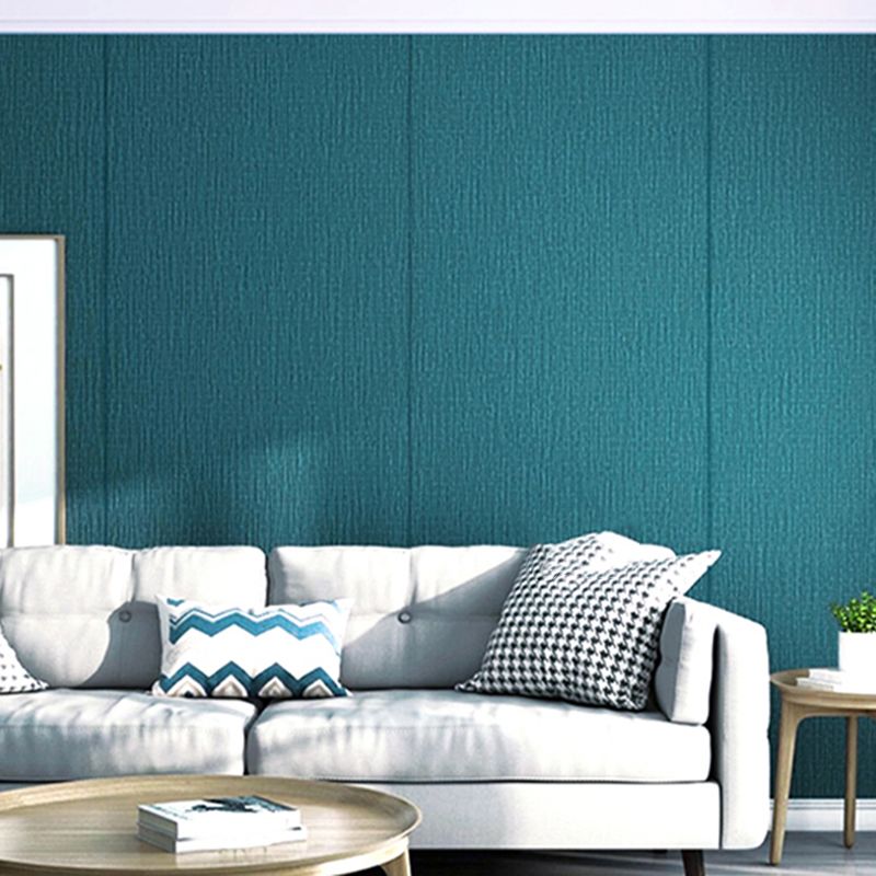 Soundproof Wall Paneling Solid Color Peel and Press Foam Living Room Wall Panel Clearhalo 'Flooring 'Home Improvement' 'home_improvement' 'home_improvement_wall_paneling' 'Wall Paneling' 'wall_paneling' 'Walls & Ceilings' Walls and Ceiling' 1200x1200_c61455f0-1cff-4ae0-8c6f-27470dc4ddd7