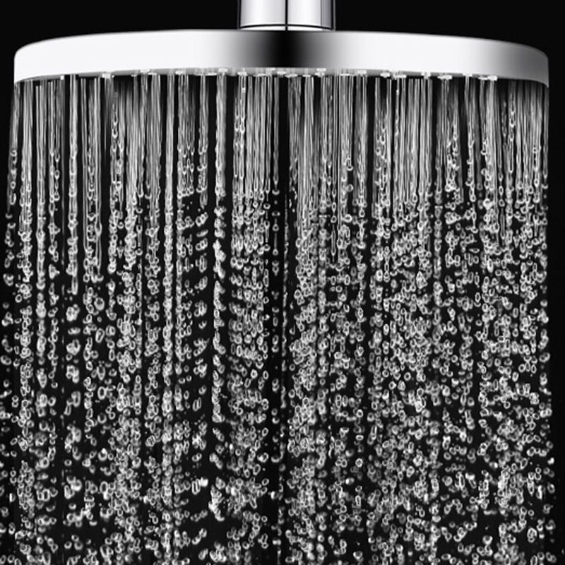 Modern Shower System Handle Lever Wall Mounted Spot Resist Copper Shower System Clearhalo 'Bathroom Remodel & Bathroom Fixtures' 'Home Improvement' 'home_improvement' 'home_improvement_shower_faucets' 'Shower Faucets & Systems' 'shower_faucets' 'Showers & Bathtubs Plumbing' 'Showers & Bathtubs' 1200x1200_c624ea17-4a6b-477c-bb9b-823e4ae8713d