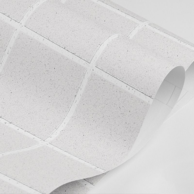 Waterproof Kitchen Backsplash Mosaic Tile Smooth Peel and Stick Wall Tiles Clearhalo 'Flooring 'Home Improvement' 'home_improvement' 'home_improvement_peel_stick_blacksplash' 'Peel & Stick Backsplash Tile' 'peel_stick_blacksplash' 'Walls & Ceilings' Walls and Ceiling' 1200x1200_c641ed95-5a6e-4399-a938-7e8b88611c20