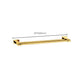 Modern Towel Bar Bathroom Hardware Set Bath Shelf Gold Bathroom Accessory Set Clearhalo 'Bathroom Hardware Sets' 'Bathroom Hardware' 'Bathroom Remodel & Bathroom Fixtures' 'bathroom_hardware_sets' 'Home Improvement' 'home_improvement' 'home_improvement_bathroom_hardware_sets' 1200x1200_c64f0fd2-cf09-41c5-9d9c-2127d7262a78