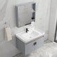 Wall Mount Sink Included Bathroom Sink Vanity with Doors Sink Clearhalo 'Bathroom Remodel & Bathroom Fixtures' 'Bathroom Vanities' 'bathroom_vanities' 'Home Improvement' 'home_improvement' 'home_improvement_bathroom_vanities' 1200x1200_c6543777-a0d9-4d70-8174-a7a46948427b