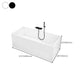 Stone Soaking Rectangular Bathtub Antique Finish Back to Wall Bath Tub Clearhalo 'Bathroom Remodel & Bathroom Fixtures' 'Bathtubs' 'Home Improvement' 'home_improvement' 'home_improvement_bathtubs' 'Showers & Bathtubs' 1200x1200_c684ace2-b474-4c04-b4f7-f12ff37811ce